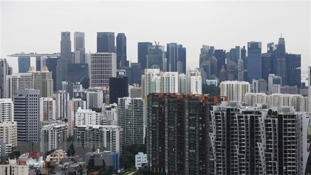 L'inflation sous-jacente de Singapour au plus haut depuis 14 ans ảnh 1 L'inflation sous-jacente de Singapour au plus haut depuis 14 ans ảnh 1