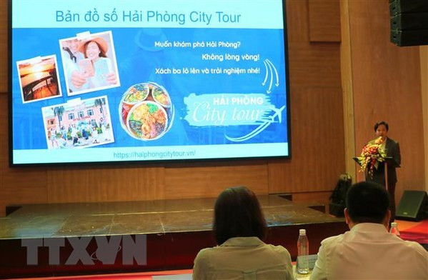 Hai Phong encourage la promotion du tourisme en ligne ảnh 1 Hai Phong encourage la promotion du tourisme en ligne ảnh 1