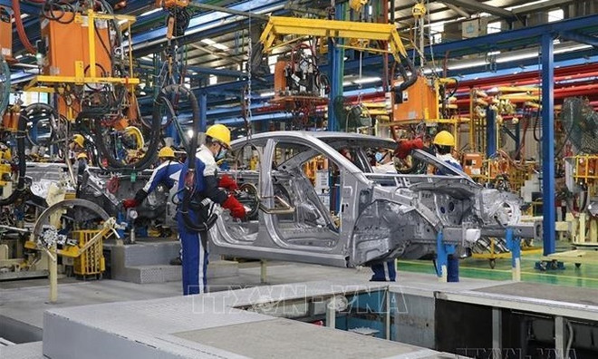 Le Vietnam renforce l'attraction des IDE dans l'industrie automobile ảnh 1 Le Vietnam renforce l'attraction des IDE dans l'industrie automobile ảnh 1