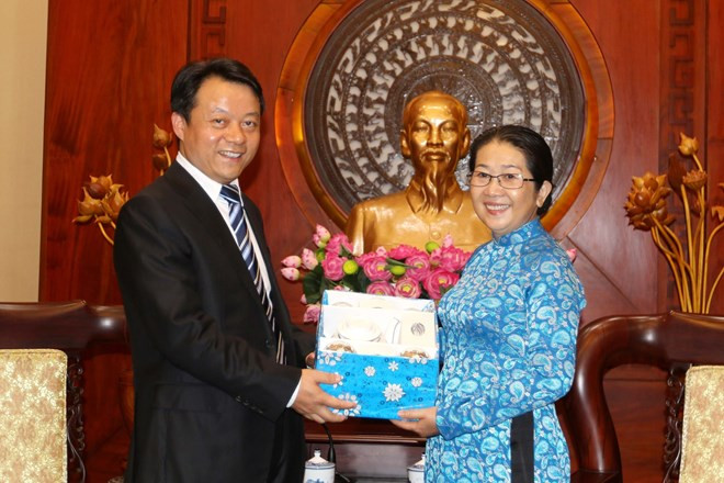 Intensifier les échanges entre les jeunesses vietnamienne et chinoise ảnh 1 Intensifier les échanges entre les jeunesses vietnamienne et chinoise ảnh 1