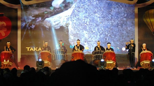 Ouverture des journées de la culture japonaise à Quang Nam ảnh 1 Ouverture des journées de la culture japonaise à Quang Nam ảnh 1