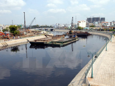 Traitement des eaux usées: aide sud-coréenne à Ho Chi Minh-Ville ảnh 1 Traitement des eaux usées: aide sud-coréenne à Ho Chi Minh-Ville ảnh 1