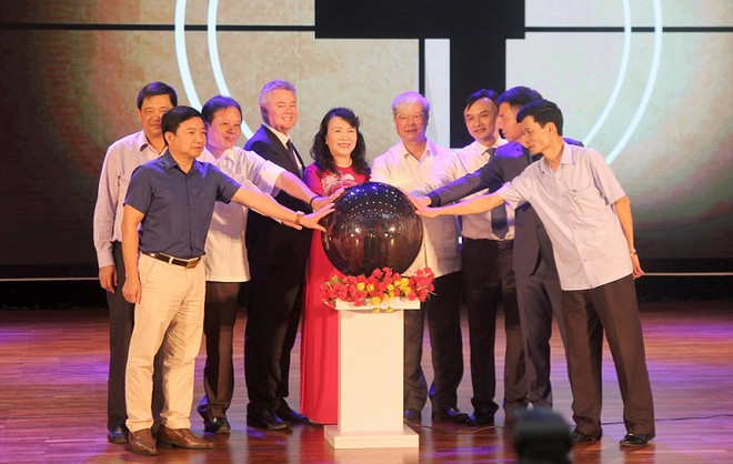 Lancement du Prix national de la presse "Pour l’œuvre de l’éducation du Vietnam" ảnh 1 Lancement du Prix national de la presse "Pour l’œuvre de l’éducation du Vietnam" ảnh 1