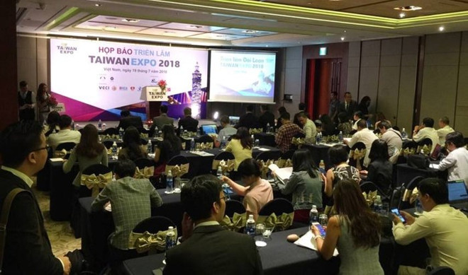 Exposition taïwanaise sur la technologie intelligente à Ho Chi Minh-Ville ảnh 1 Exposition taïwanaise sur la technologie intelligente à Ho Chi Minh-Ville ảnh 1