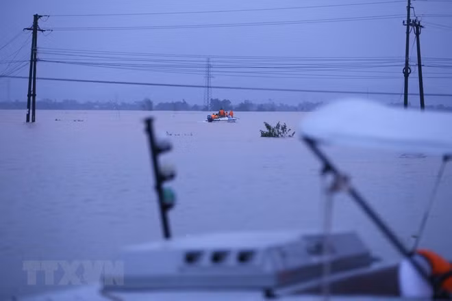 Crues : Assistance de l’AHA à des provinces sinistrées ảnh 1 Crues : Assistance de l’AHA à des provinces sinistrées ảnh 1