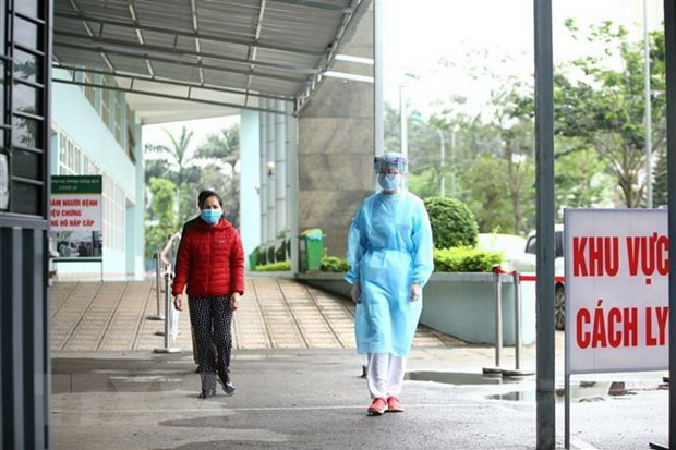 Le Vietnam, un modèle dans la lutte contre la pandémie de COVID-19 ảnh 1 Le Vietnam, un modèle dans la lutte contre la pandémie de COVID-19 ảnh 1