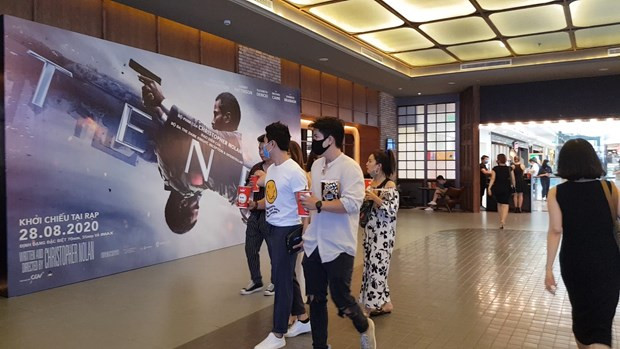 Le cinéma dynamique avant l'arrivée du blockbuster Tenet ảnh 1 Le cinéma dynamique avant l'arrivée du blockbuster Tenet ảnh 1