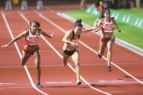 Athlétisme : formation des jeunes, la clef du succès ảnh 1 Athlétisme : formation des jeunes, la clef du succès ảnh 1