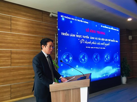 Exposition virtuelle sur les réalisations du Vietnam en matière des droits de l’homme ảnh 1 Exposition virtuelle sur les réalisations du Vietnam en matière des droits de l’homme ảnh 1