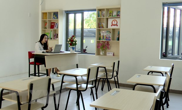 COVID-19: aider les élèves à poursuivre leurs études ảnh 1 COVID-19: aider les élèves à poursuivre leurs études ảnh 1