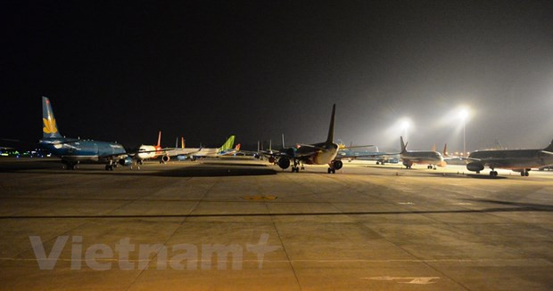 La période la plus difficile dans l'histoire de l'aviation vietnamienne ảnh 2 La période la plus difficile dans l'histoire de l'aviation vietnamienne ảnh 2