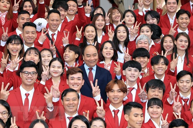 Affirmer l'identité et la position du Vietnam à travers dix événements typiques de 2019 ảnh 4 Affirmer l'identité et la position du Vietnam à travers dix événements typiques de 2019 ảnh 4
