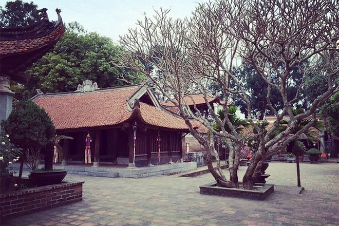 Bac Giang s’intéresse au développement du tourisme spirituel ảnh 1 Bac Giang s’intéresse au développement du tourisme spirituel ảnh 1