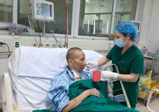 COVID-19 : le 19e patient, l’un des plus graves cas, sera déclaré guéri ảnh 1 COVID-19 : le 19e patient, l’un des plus graves cas, sera déclaré guéri ảnh 1