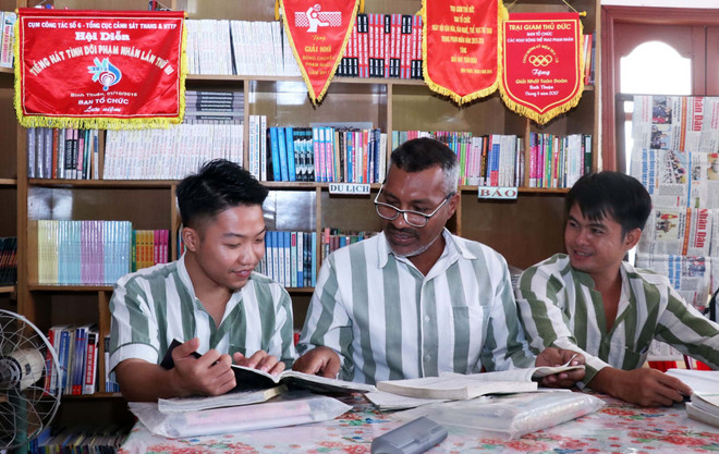 La prison n'est pas qu’un lieu de détention ảnh 1 La prison n'est pas qu’un lieu de détention ảnh 1