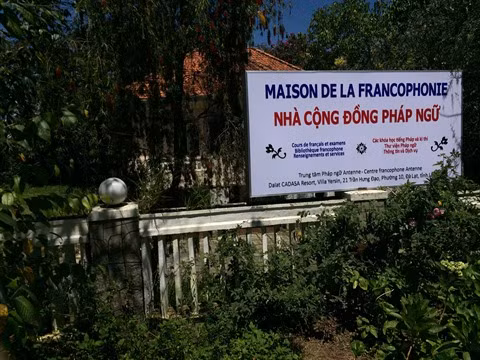Bilan positif pour Antenne, le Centre francophone de Dà Lat ảnh 1