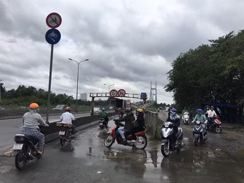 Le delta du Mékong a besoin d’infrastructures ảnh 1