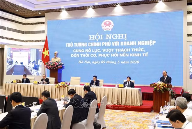 Le PM appelle à redoubler d’efforts pour une croissance de plus de 5% ảnh 1