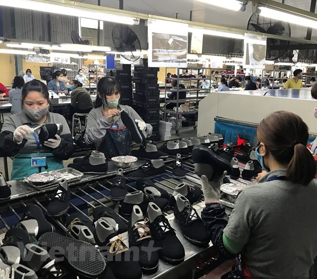 Vers une croissance des exportations de 5,5% ảnh 1 Vers une croissance des exportations de 5,5% ảnh 1