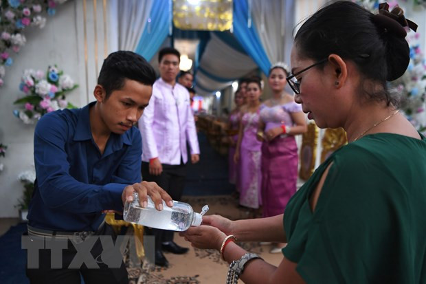 COVID-19: le Cambodge annule toutes les conférences internationales ảnh 1 COVID-19: le Cambodge annule toutes les conférences internationales ảnh 1