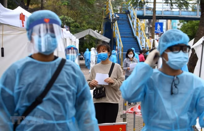 Hanoï se prépare à un scénario de niveau 4 face à l’évolution du coronavirus ảnh 1