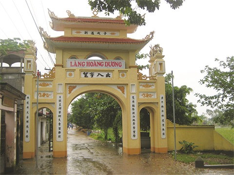 Un village où l’on aime taquiner la muse ảnh 1