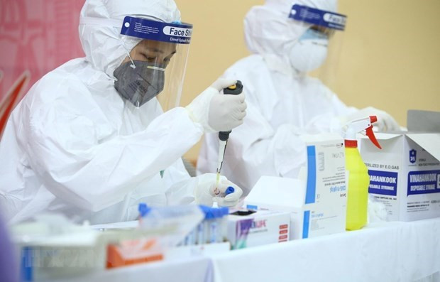 COVID-19 : sans cas de contamination communautaire signalé samedi matin ảnh 1 COVID-19 : sans cas de contamination communautaire signalé samedi matin ảnh 1