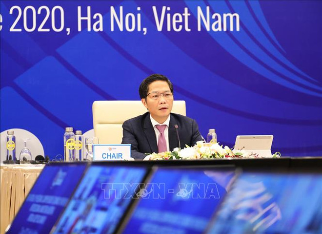 ASEAN : promouvoir une croissance durable et intégrale après le COVID-19 ảnh 1 ASEAN : promouvoir une croissance durable et intégrale après le COVID-19 ảnh 1