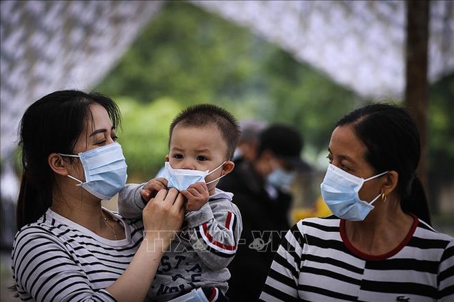 Des experts étrangers estiment le succès du Vietnam dans sa lutte contre le coronavirus ảnh 1 Des experts étrangers estiment le succès du Vietnam dans sa lutte contre le coronavirus ảnh 1