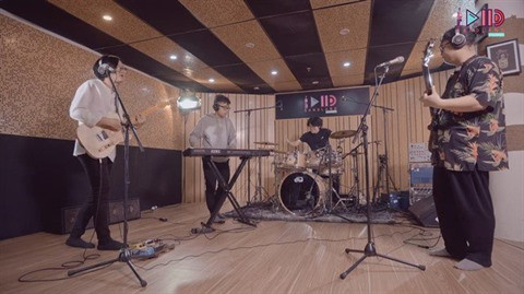 Bandland : la nouvelle scène pour les groupes de musique ảnh 1 Bandland : la nouvelle scène pour les groupes de musique ảnh 1