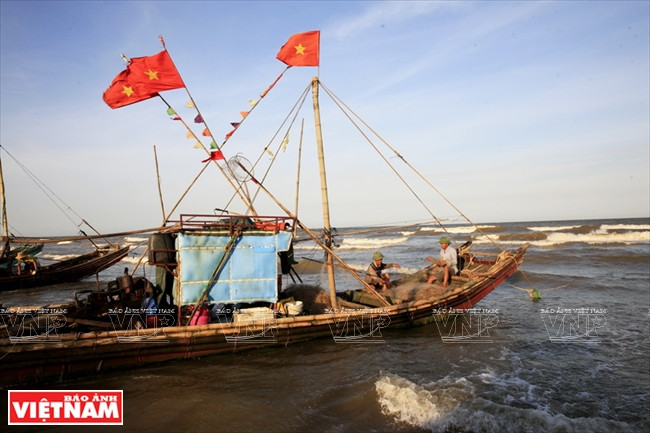 Sâm Son – une région poétique de la région de Thanh Hoa ảnh 3 Sâm Son – une région poétique de la région de Thanh Hoa ảnh 3