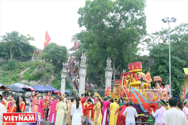 Sâm Son – une région poétique de la région de Thanh Hoa ảnh 2 Sâm Son – une région poétique de la région de Thanh Hoa ảnh 2
