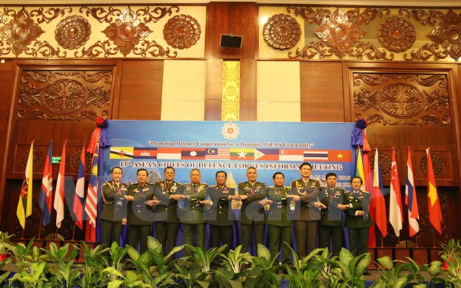 ASEAN : ouverture de la 19e conférence informelle des commandants des forces armées ảnh 1 ASEAN : ouverture de la 19e conférence informelle des commandants des forces armées ảnh 1