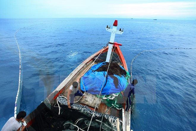 Séoul invité à soutenir les efforts de paix de l'ASEAN en Mer Orientale ảnh 1 Séoul invité à soutenir les efforts de paix de l'ASEAN en Mer Orientale ảnh 1