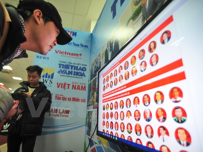  Coup d’envoi de la fête nationale de la presse de 2016 ảnh 3