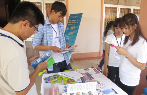 La Journée de la Francophonie du delta du Mékong ảnh 1
