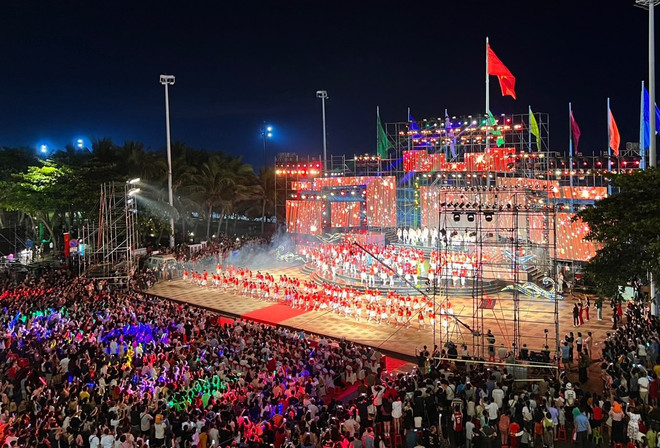 Ba Ria – Vung Tau cherche à attirer plus de touristes avec des événements et festivals typiques ảnh 2 Ba Ria – Vung Tau cherche à attirer plus de touristes avec des événements et festivals typiques ảnh 2