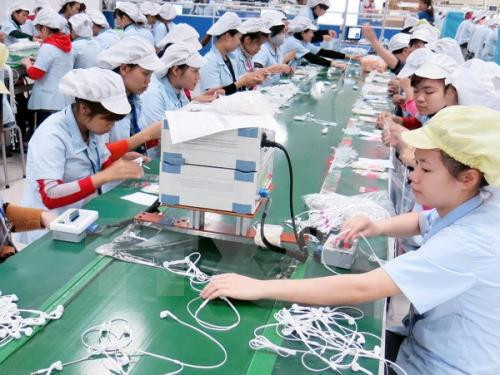 La 3e vague d'investissement sud-coréen au Vietnam atteint son apogée ảnh 1 La 3e vague d'investissement sud-coréen au Vietnam atteint son apogée ảnh 1