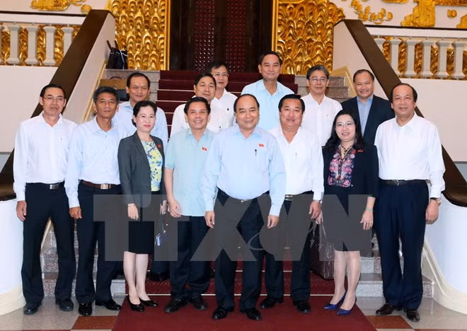 Le PM propose à Soc Trang de développer le tourisme et d’accélérer la restructuration agricole ảnh 1