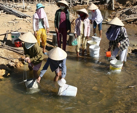 Des mesures pour lutter contre la sécheresse et la salinisation ảnh 2