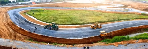 Un circuit auto-moto aux normes internationales pour bientôt ảnh 1