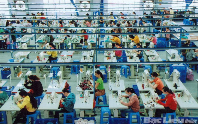 Le TPP va aider le Vietnam à doper ses exportations de vêtements, selon le Financial Times ảnh 2 Le TPP va aider le Vietnam à doper ses exportations de vêtements, selon le Financial Times ảnh 2