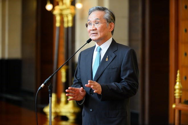 La Thaïlande et le Cambodge se soutiennent mutuellement à l'ONU ảnh 1 La Thaïlande et le Cambodge se soutiennent mutuellement à l'ONU ảnh 1