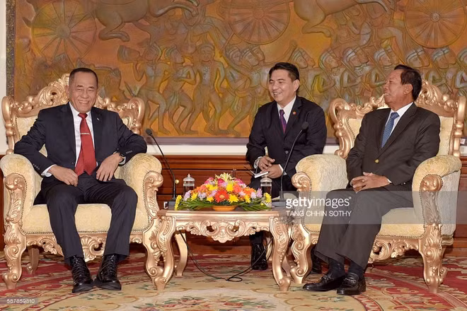 Le Cambodge et l’Indonésie renforcent leur coopération dans la défense ảnh 1