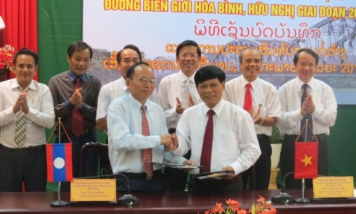Thua Thiên-Huê et Sékong : volonté commune d’édifier une frontière de paix et d’amitié ảnh 1 Thua Thiên-Huê et Sékong : volonté commune d’édifier une frontière de paix et d’amitié ảnh 1