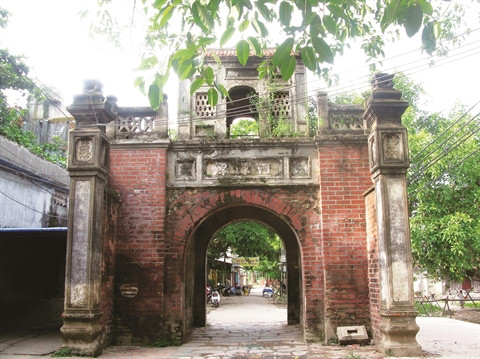 Thô Hà, un ancien village de poterie ảnh 1 Thô Hà, un ancien village de poterie ảnh 1