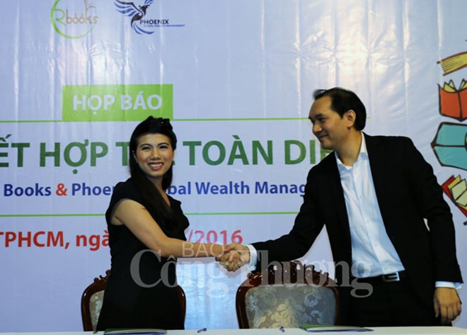 Première plate-forme de transactions sur des livres numériques au Vietnam ảnh 1 Première plate-forme de transactions sur des livres numériques au Vietnam ảnh 1