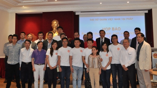 Tout est prêt pour le 2e Festival des jeunes et étudiants vietnamiens en Europe ảnh 1 Tout est prêt pour le 2e Festival des jeunes et étudiants vietnamiens en Europe ảnh 1