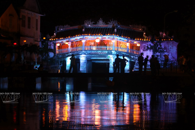 Séminaire international sur la restauration de Chua Cau à Hoi An ảnh 2 Séminaire international sur la restauration de Chua Cau à Hoi An ảnh 2