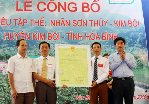 Enregistrement de la marque "longanes de Son Thuy" ảnh 1 Enregistrement de la marque "longanes de Son Thuy" ảnh 1